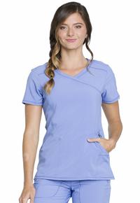Top by Cherokee Uniforms, Style: 2625A-CIPS